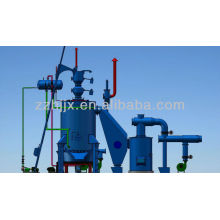 biomass gasifier generator for electric power